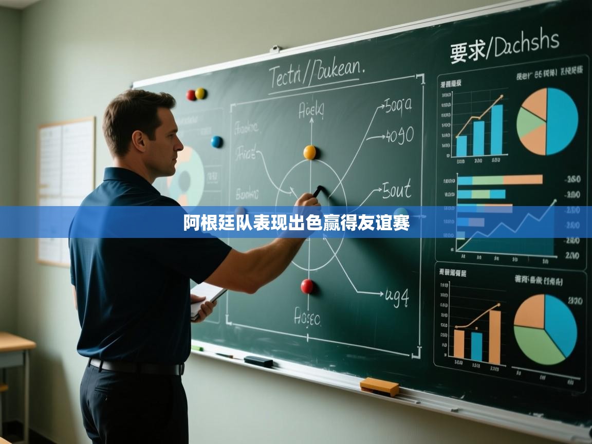 阿根廷队表现出色赢得友谊赛 第2张