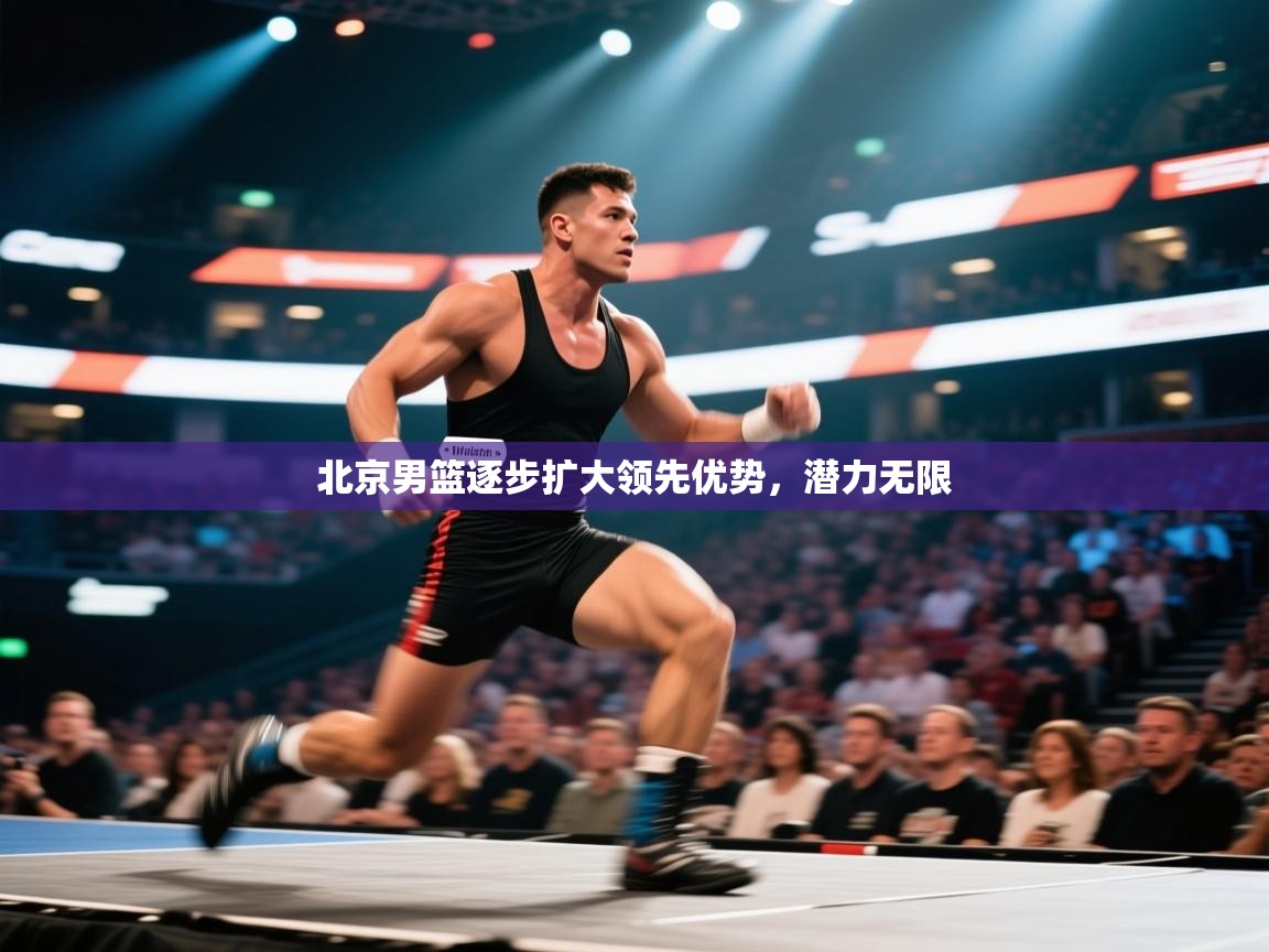 北京男篮逐步扩大领先优势,潜力无限 第1张