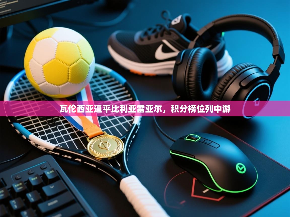 瓦伦西亚逼平比利亚雷亚尔,积分榜位列中游 第1张