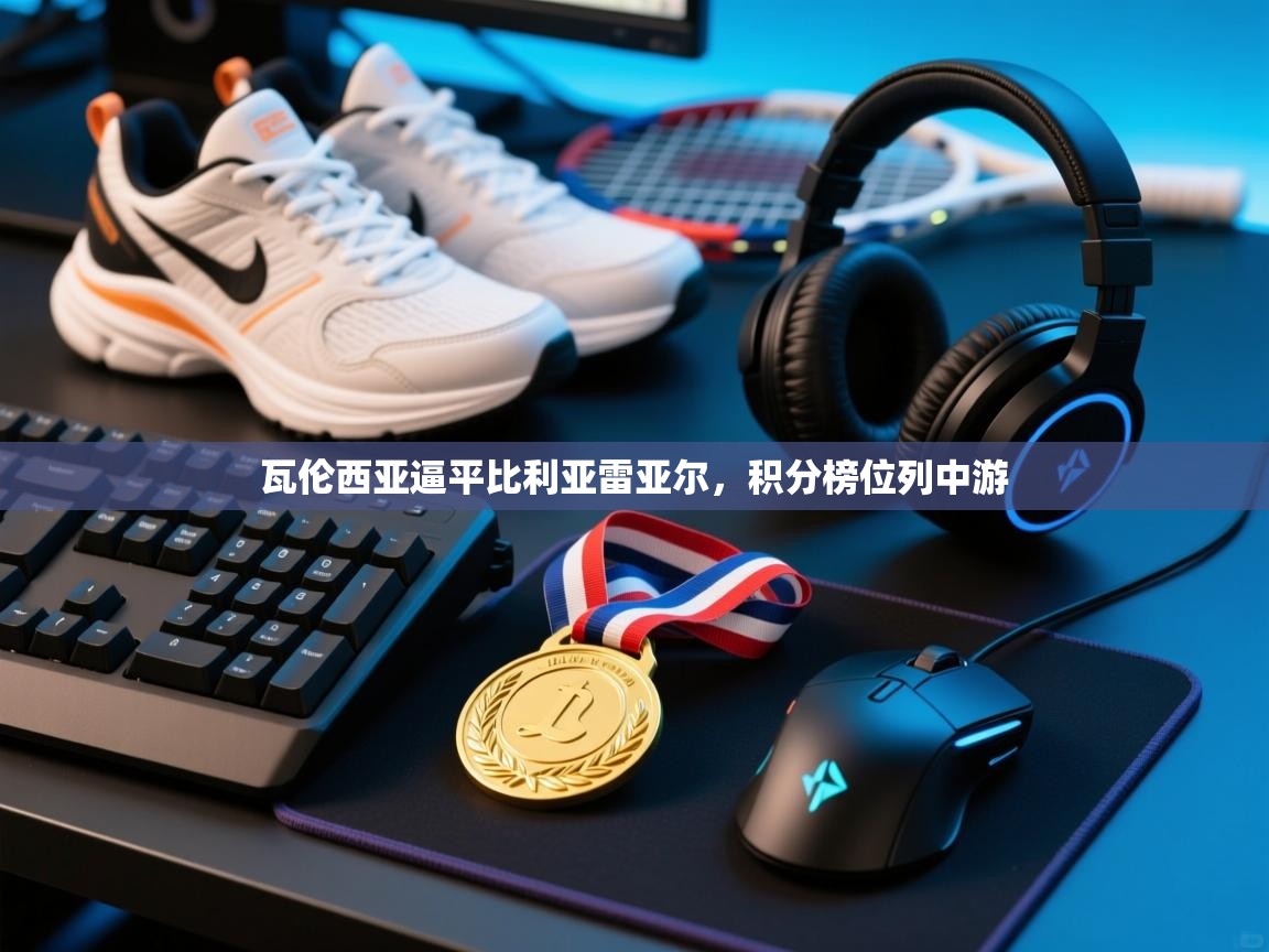 瓦伦西亚逼平比利亚雷亚尔,积分榜位列中游 第2张