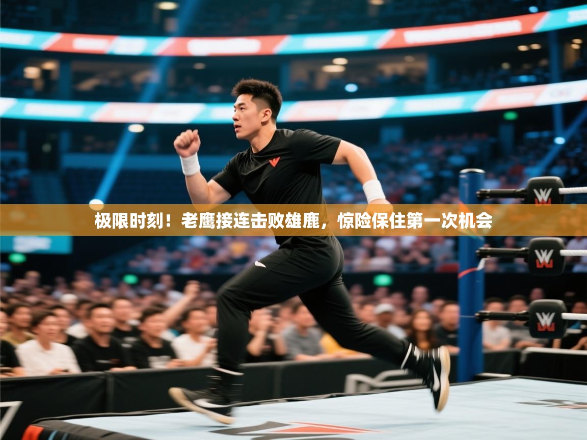 极限时刻！老鹰接连击败雄鹿，惊险保住第一次机会  第1张