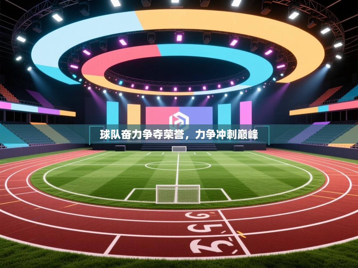 球队奋力争夺荣誉，力争冲刺巅峰  第1张