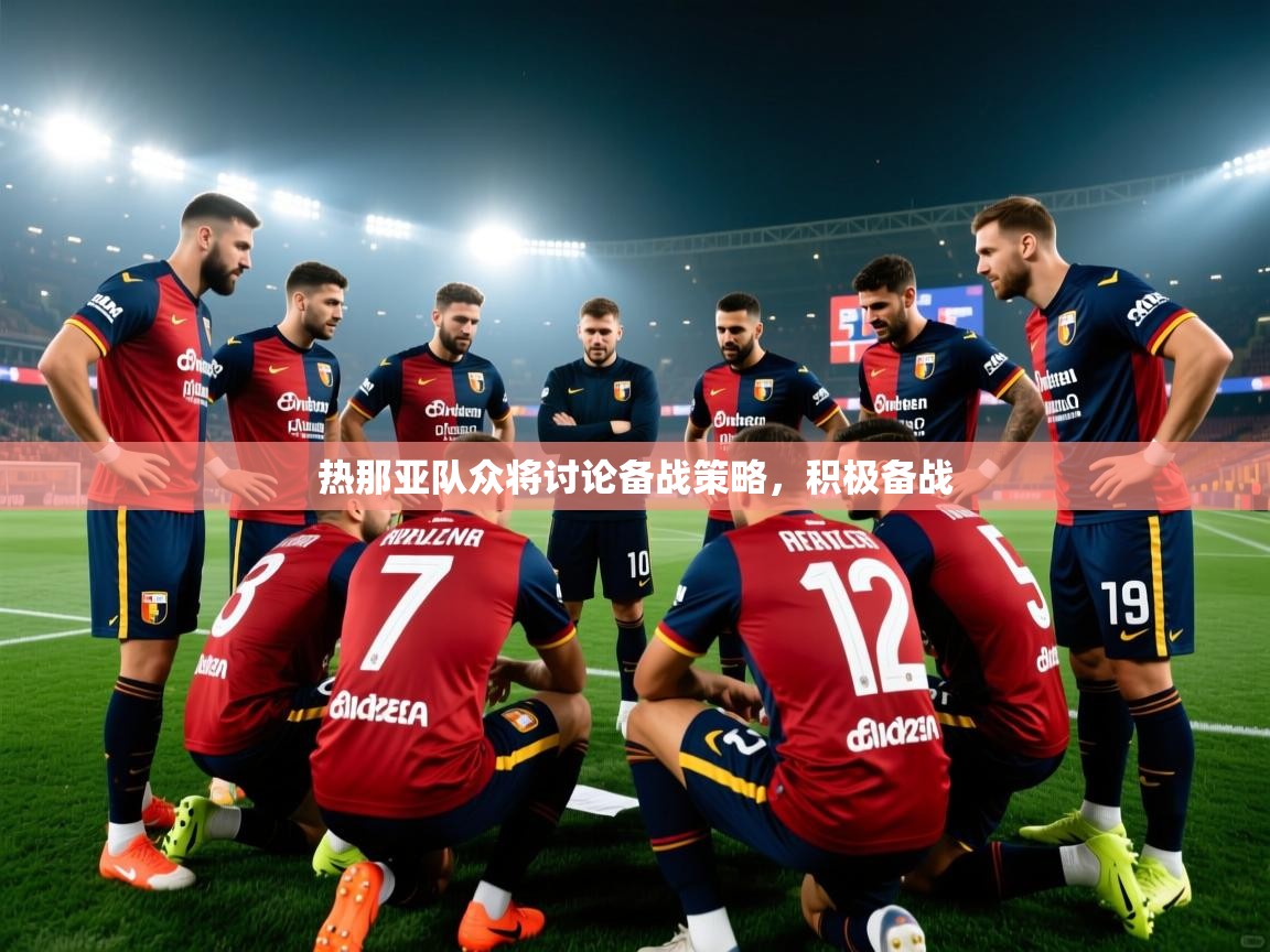 热那亚队众将讨论备战策略，积极备战  第1张