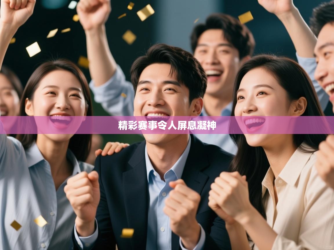 精彩赛事令人屏息凝神  第1张