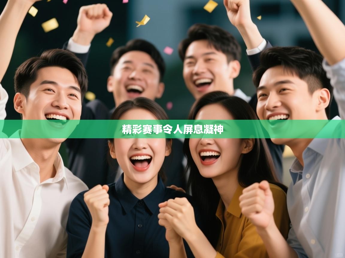 精彩赛事令人屏息凝神  第2张