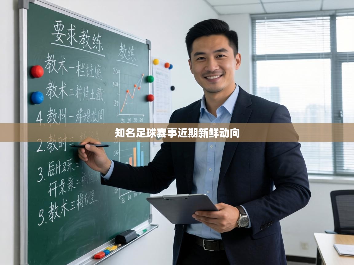 知名足球赛事近期新鲜动向 第1张